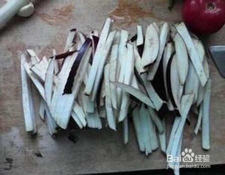 家常茄子怎么做才更加入味