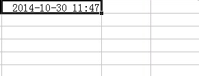 wps表格中函数的应用：[5]NOW函数