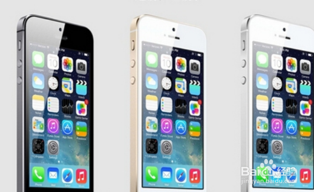 iPhone5S更新系统10.3.3指纹设置没了怎么办