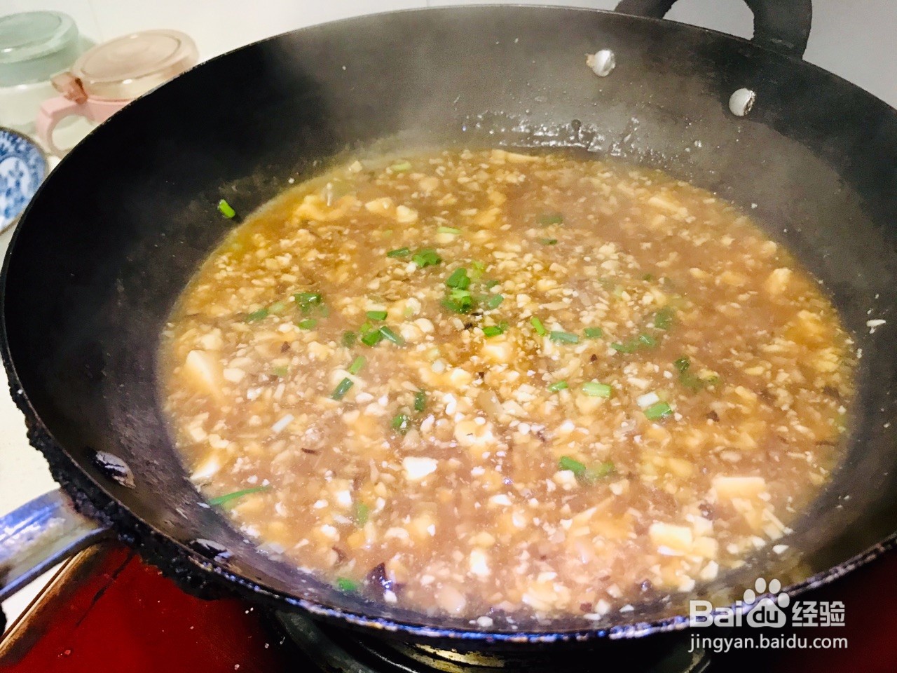 西施豆腐怎么做