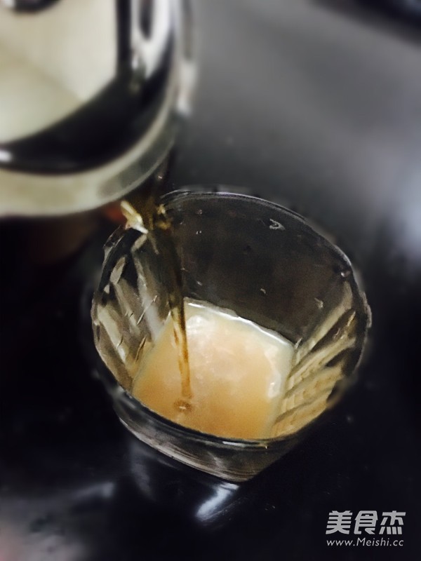 奶盖珍珠奶茶-完全自制