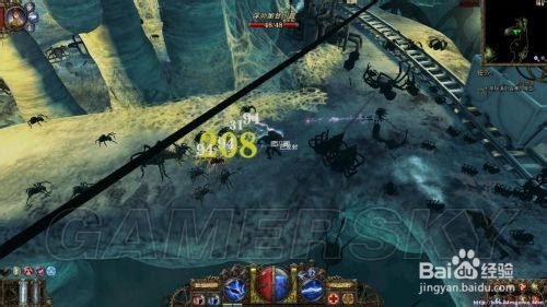 范海辛的奇妙冒险闪电流刷怪