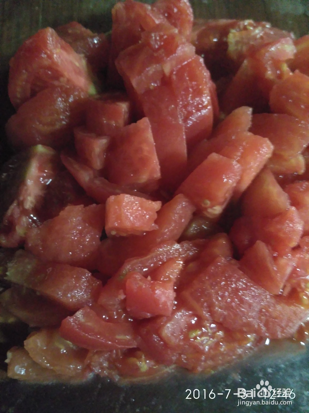 如何做番茄川汤肉