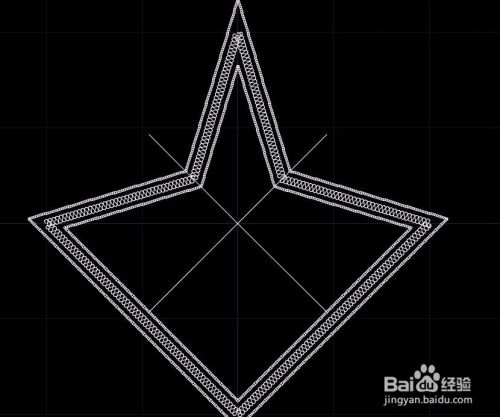 AUTOCAD如何使用多线命令