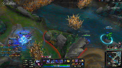 英雄联盟无限火力男刀最强秒人攻略