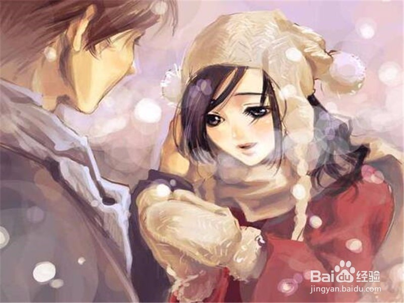 女生到底需要怎样的男朋友