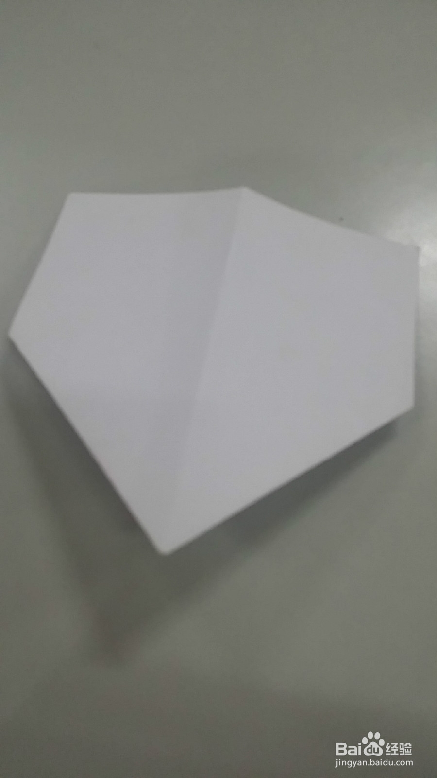亲子手工系列：[3]折纸_最简单的纸飞机