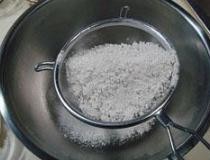 河北扒糕的做法