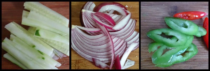 自制韩式凉拌鱿鱼