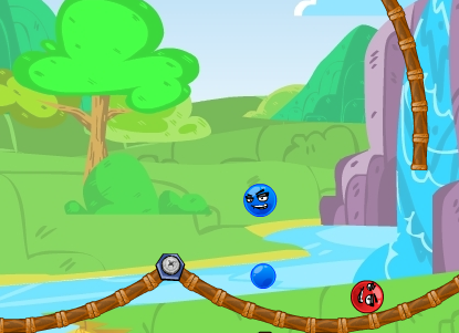 疯狂小球1-3关攻略