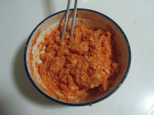 冬瓜胡萝卜丸汤