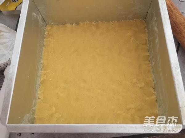 太妃花生酥的做法