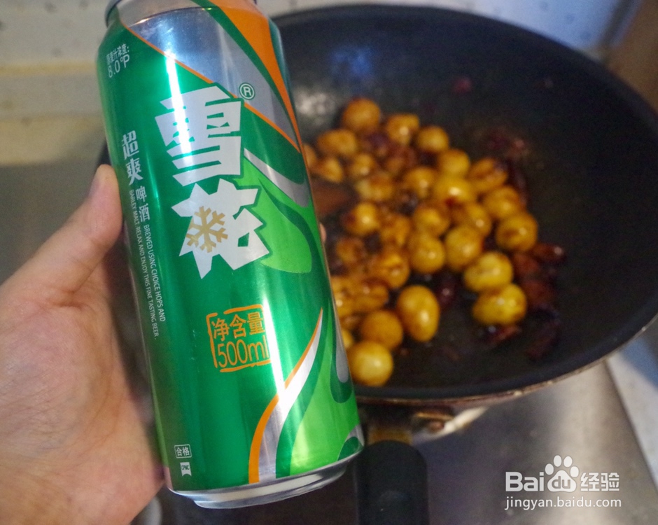 满嘴留香五香鹌鹑蛋