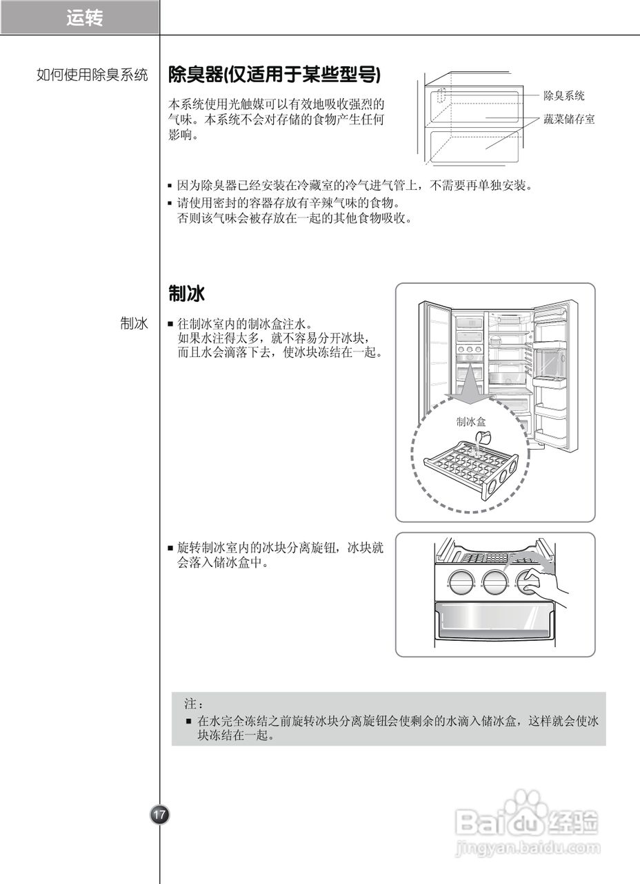 LG GR-C2075TYJ电冰箱使用说明书:[2]