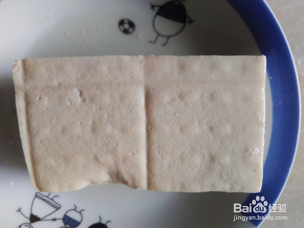 鱼肉镶水豆腐的做法