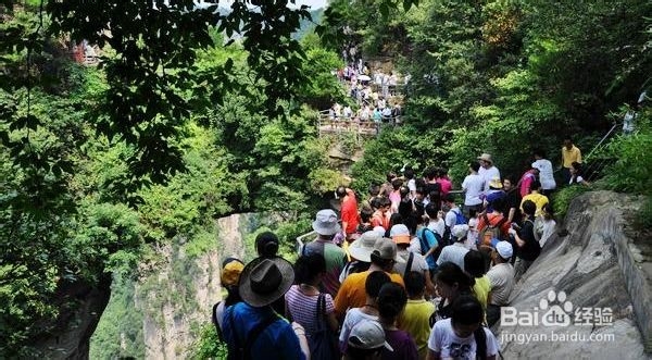 成都到张家界自驾游