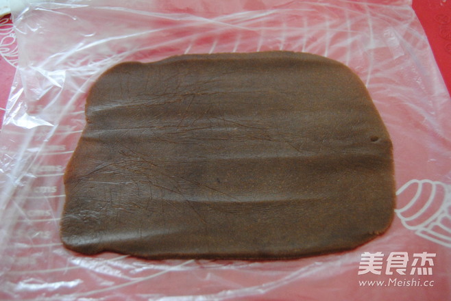 小萌猴饼干的做法