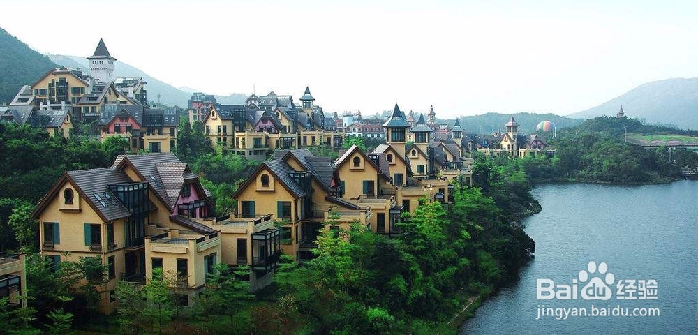 深圳值得一去的地方