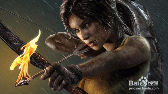 古墓丽影9的攻略