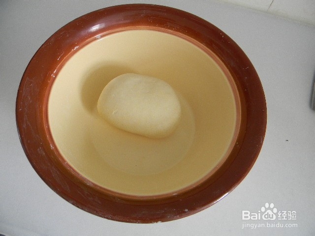 花样主食——苣荬菜鸡蛋水煎包