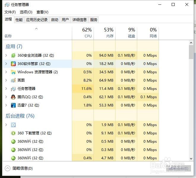 win7电脑开机桌面没有图标解决方法