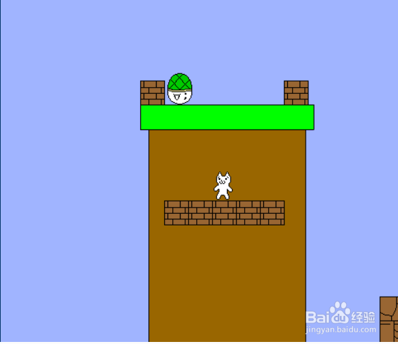 猫版马里奥通关攻略