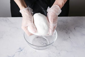 圆圆满满-红豆沙紫薯汤圆