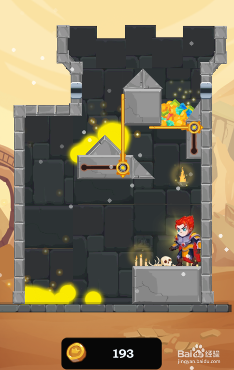 Treasure Puzzle Pin的Level 6怎样通关?