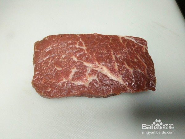 如何制作孜然牛肉