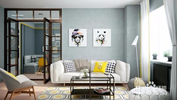 分享:样板间软装设计的五大特色因素