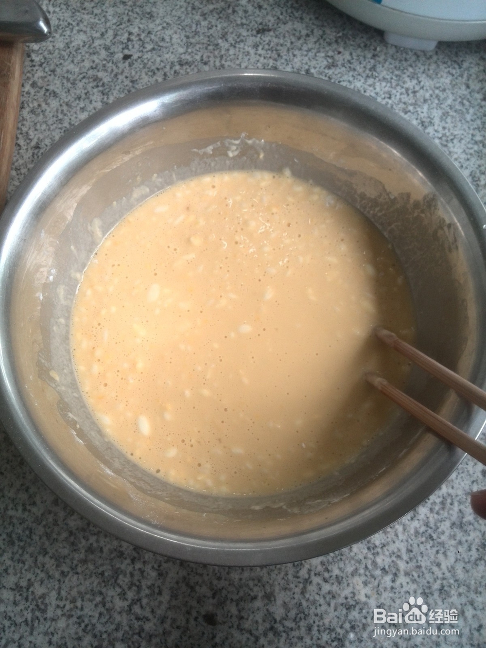 营养早餐-鸡蛋煎饼