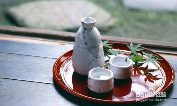 喝清酒的禁忌