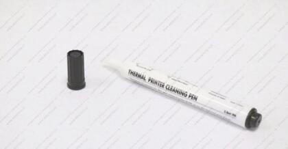 热敏打印机清洁笔怎么使用的