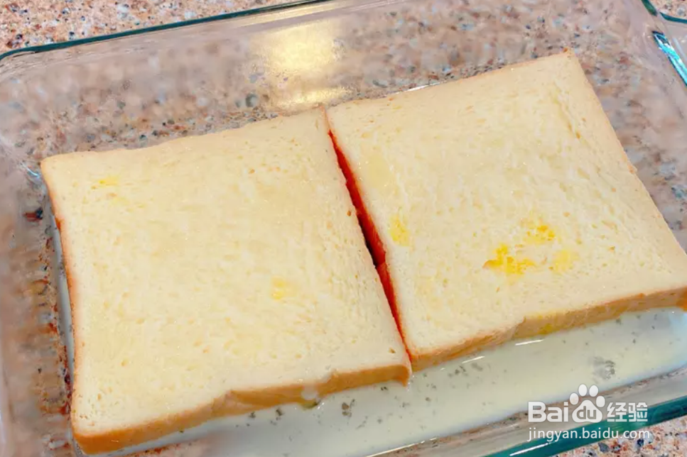 怎么做 法式吐司