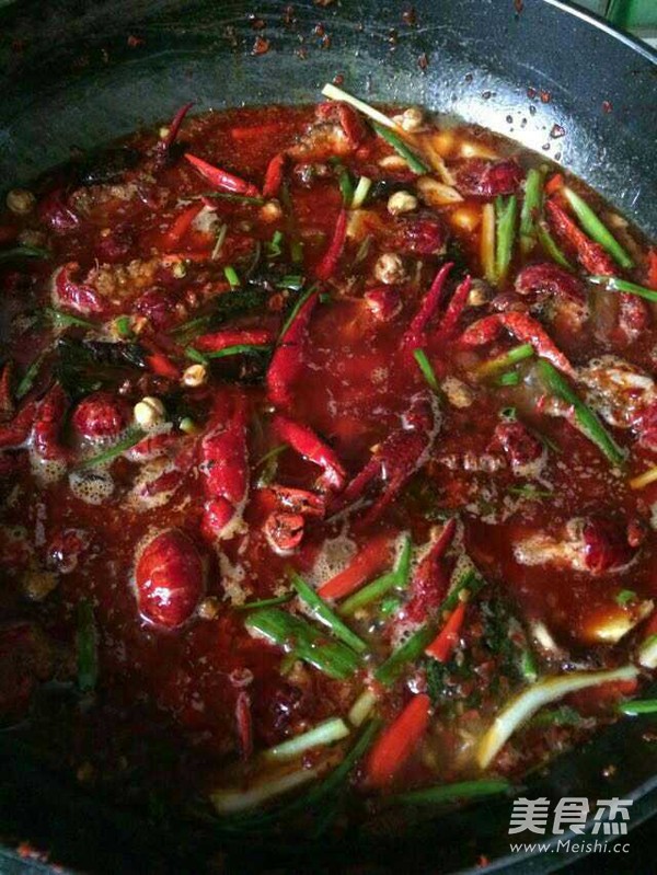 香辣小龙虾的做法