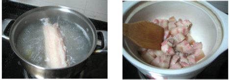 满嘴留香---豆筋烧五花肉