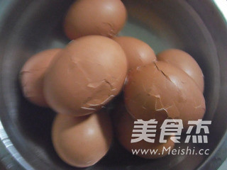 玫瑰花茶叶蛋