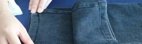 新买的裤子裤腿太长怎么办?