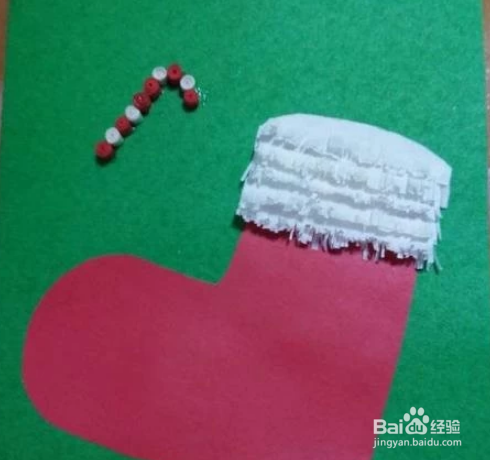 圣诞节的贺卡怎么做