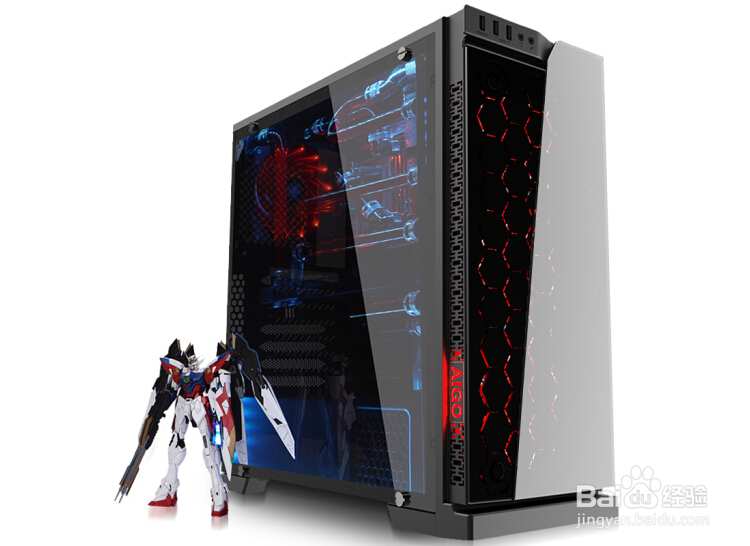 自己组装电脑教程?