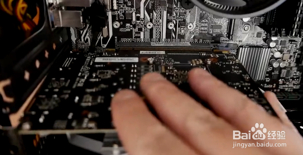 自己组装电脑教程?
