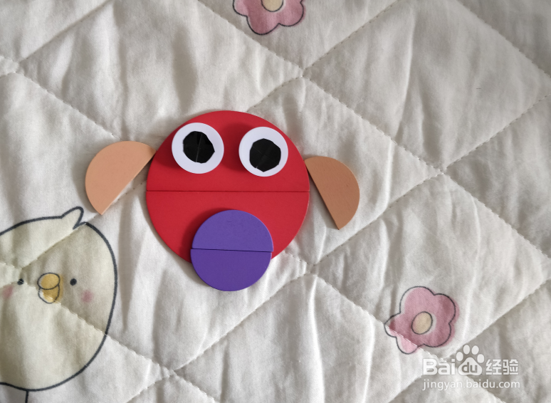 用幼儿积木怎么拼长角的鹿