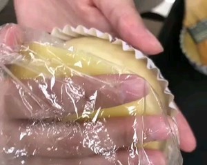 港式菠萝包的做法