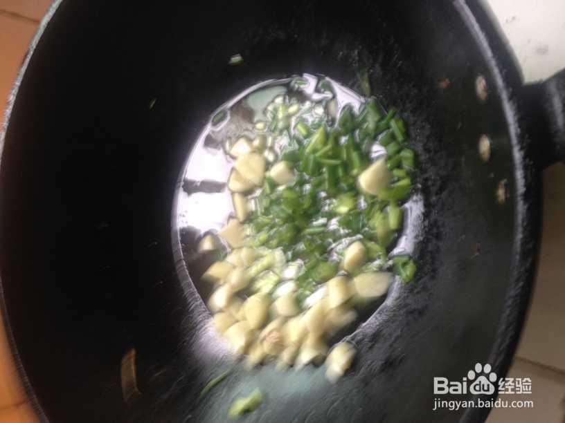 怎样做简单的炒米饭