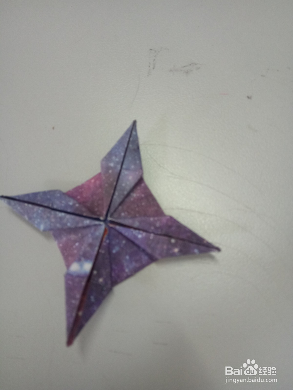 多瓣花的折纸方法