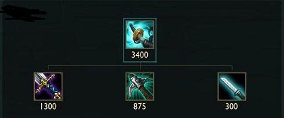 8.11版本 新装备岚切与ADC烬完美契合