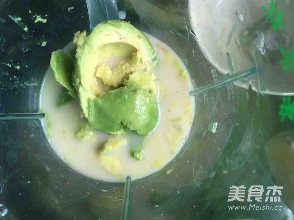 牛油果益力多