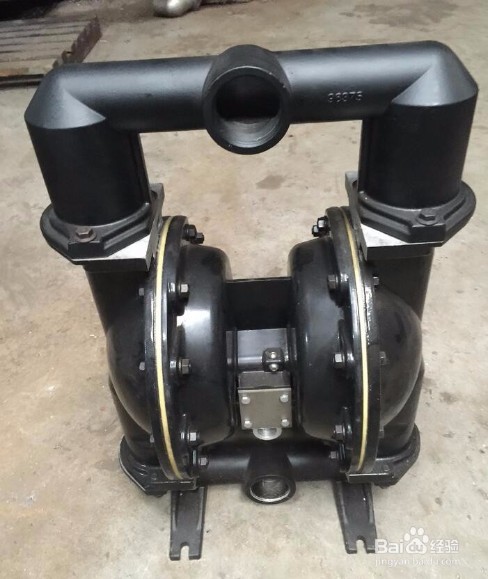 气动隔膜泵与电动隔膜泵的区别