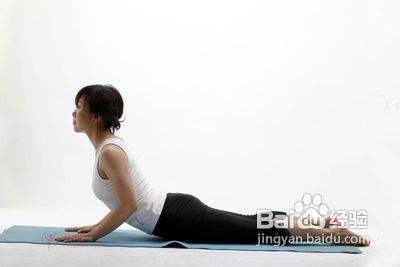 两式减肥瑜伽消除便秘快速瘦腹 百度经验