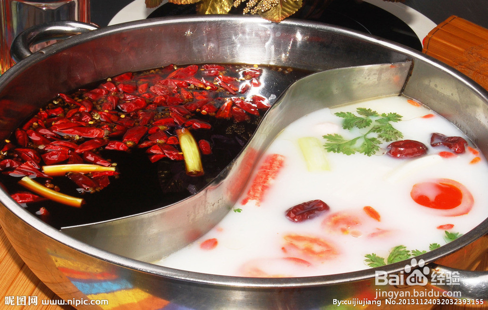 吃火锅怎样的顺序放食材比较好?